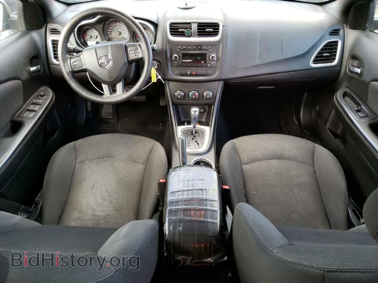 2014 DODGE AVENGER - VIN: 1C3CDZAB7EN154404 - Photo 8