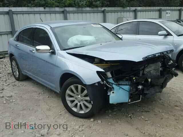 Photo 1C3CCBCG2EN159061 - CHRYSLER 200 2014