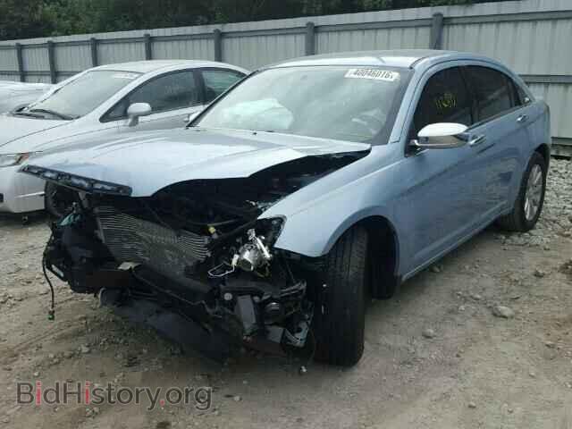 2014 CHRYSLER 200 - VIN: 1C3CCBCG2EN159061 - Фото 2