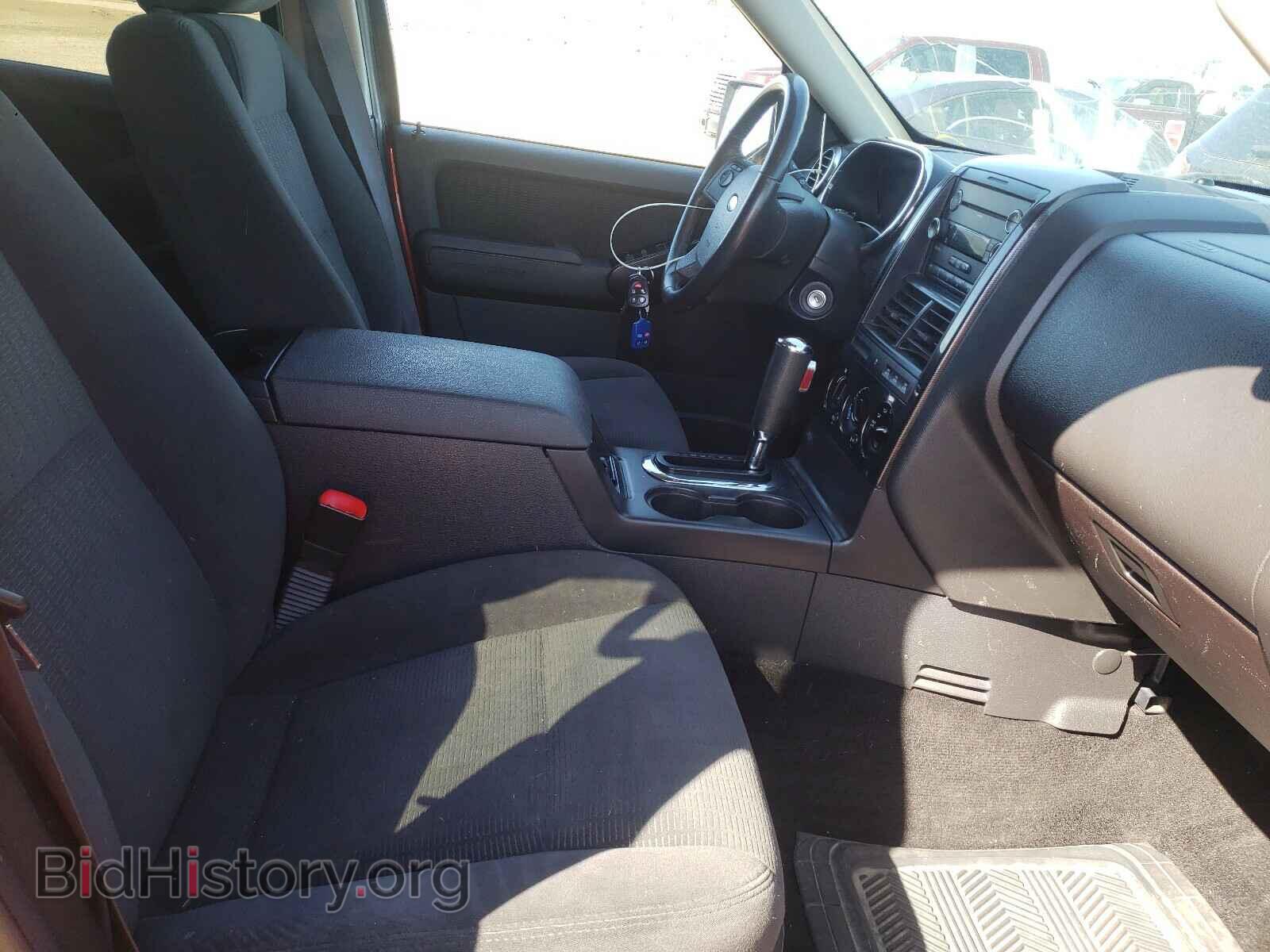 2009 FORD EXPLORER - VIN: 1FMEU73E09UA16226 - Фото 5