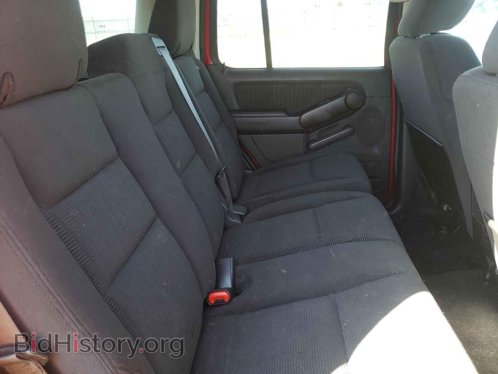 2009 FORD EXPLORER - VIN: 1FMEU73E09UA16226 - Фото 6