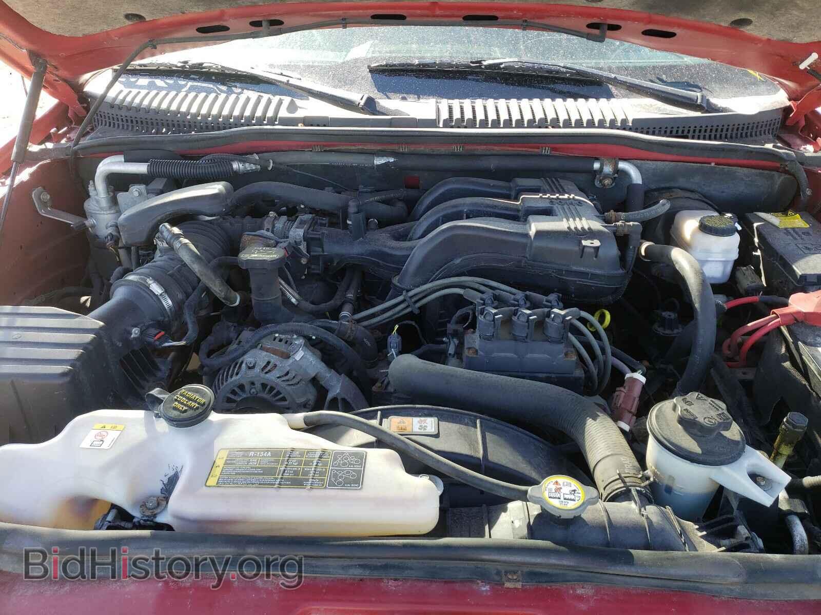 2009 FORD EXPLORER - VIN: 1FMEU73E09UA16226 - Фото 7