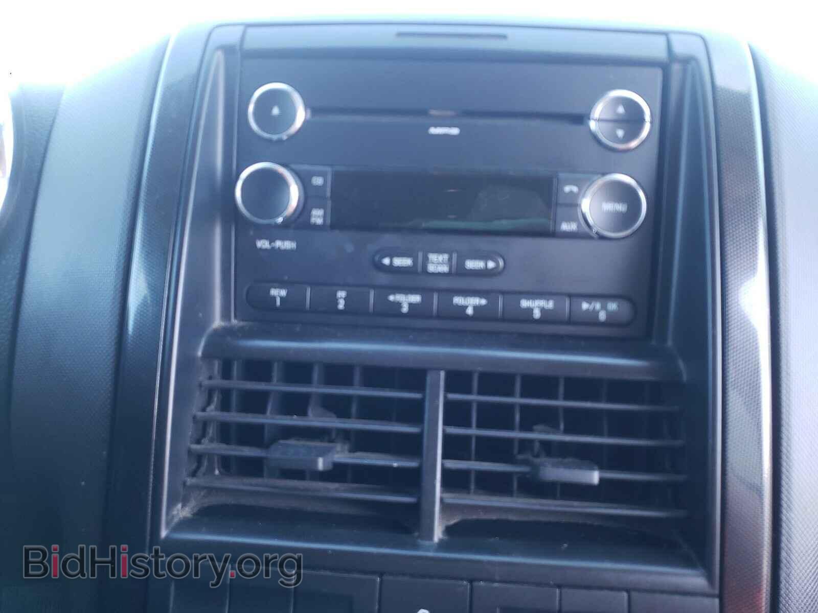 2009 FORD EXPLORER - VIN: 1FMEU73E09UA16226 - Фото 9