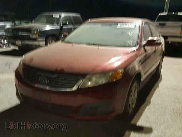 2009 KIA OPTIMA - VIN: KNAGE228895365585 - Фото 2