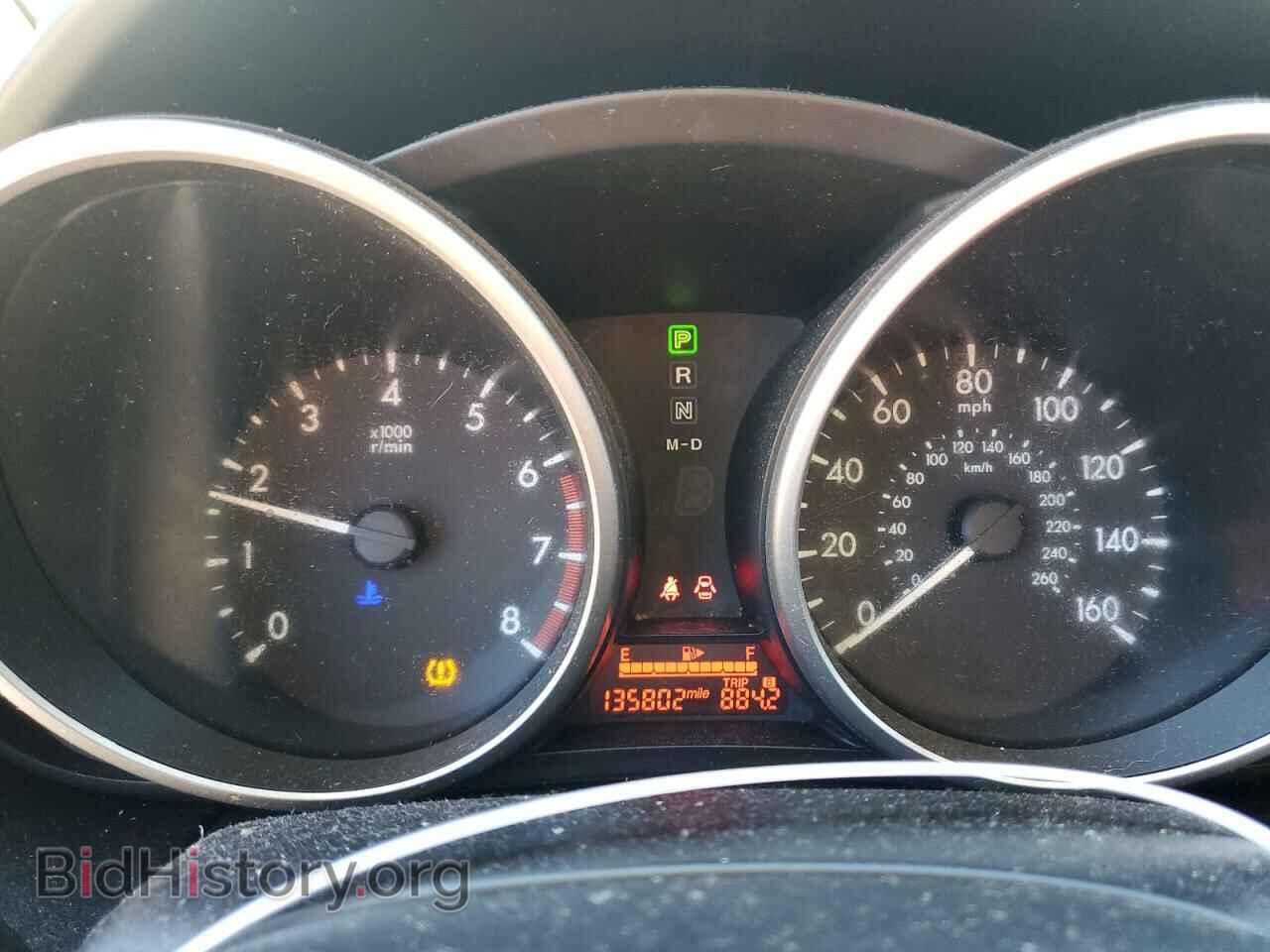 2014 MAZDA 5 - VIN: JM1CW2CL3E0166713 - Фото 9