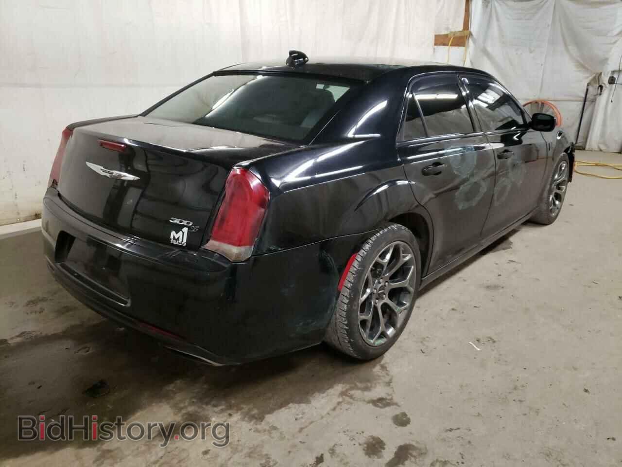 2015 CHRYSLER 300 - VIN: 2C3CCABG8FH859933 - Фото 4