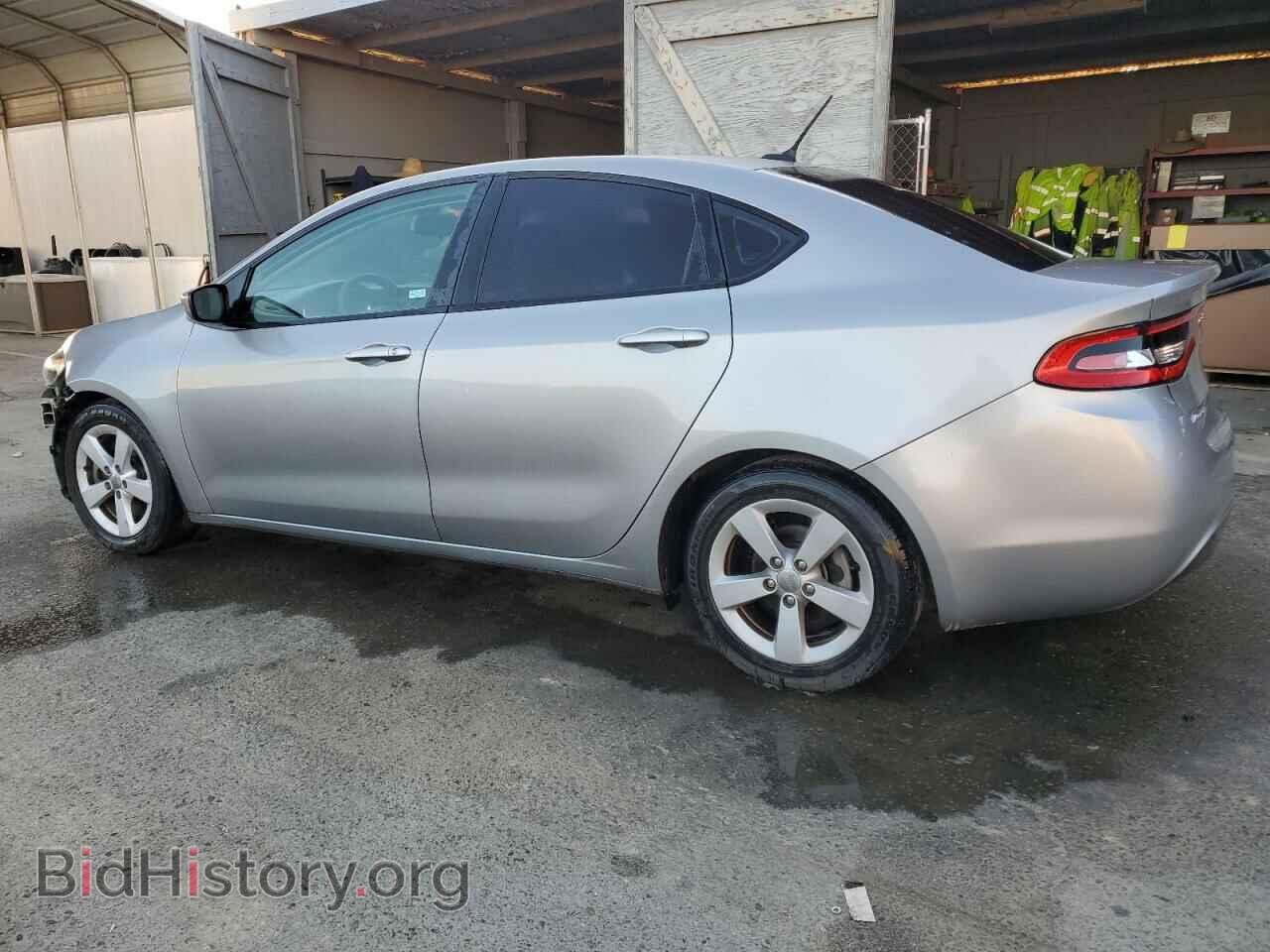 2015 DODGE DART - VIN: 1C3CDFBB1FD351721 - Фото 2
