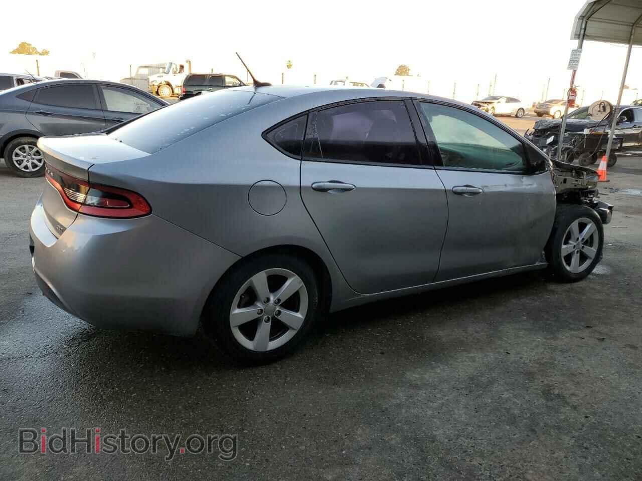 2015 DODGE DART - VIN: 1C3CDFBB1FD351721 - Фото 3