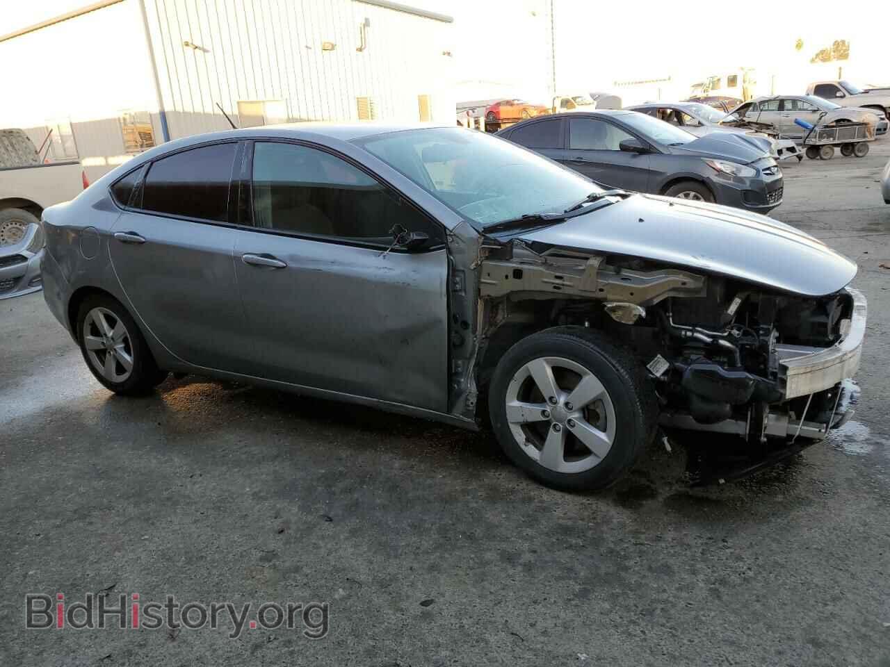2015 DODGE DART - VIN: 1C3CDFBB1FD351721 - Фото 4