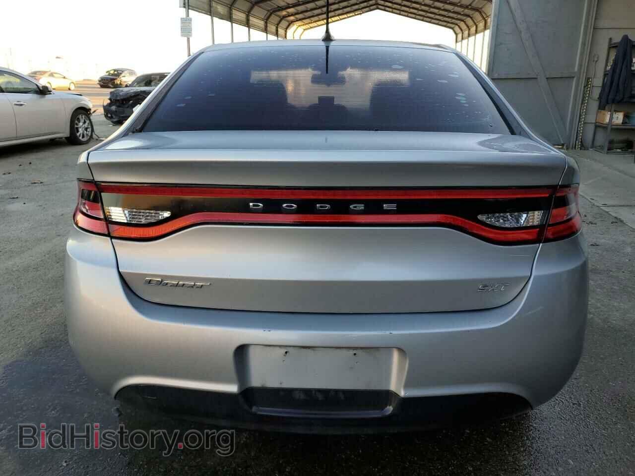 2015 DODGE DART - VIN: 1C3CDFBB1FD351721 - Фото 6