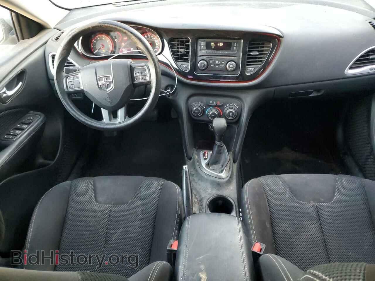 2015 DODGE DART - VIN: 1C3CDFBB1FD351721 - Фото 8