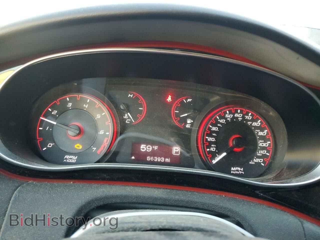 2015 DODGE DART - VIN: 1C3CDFBB1FD351721 - Фото 9