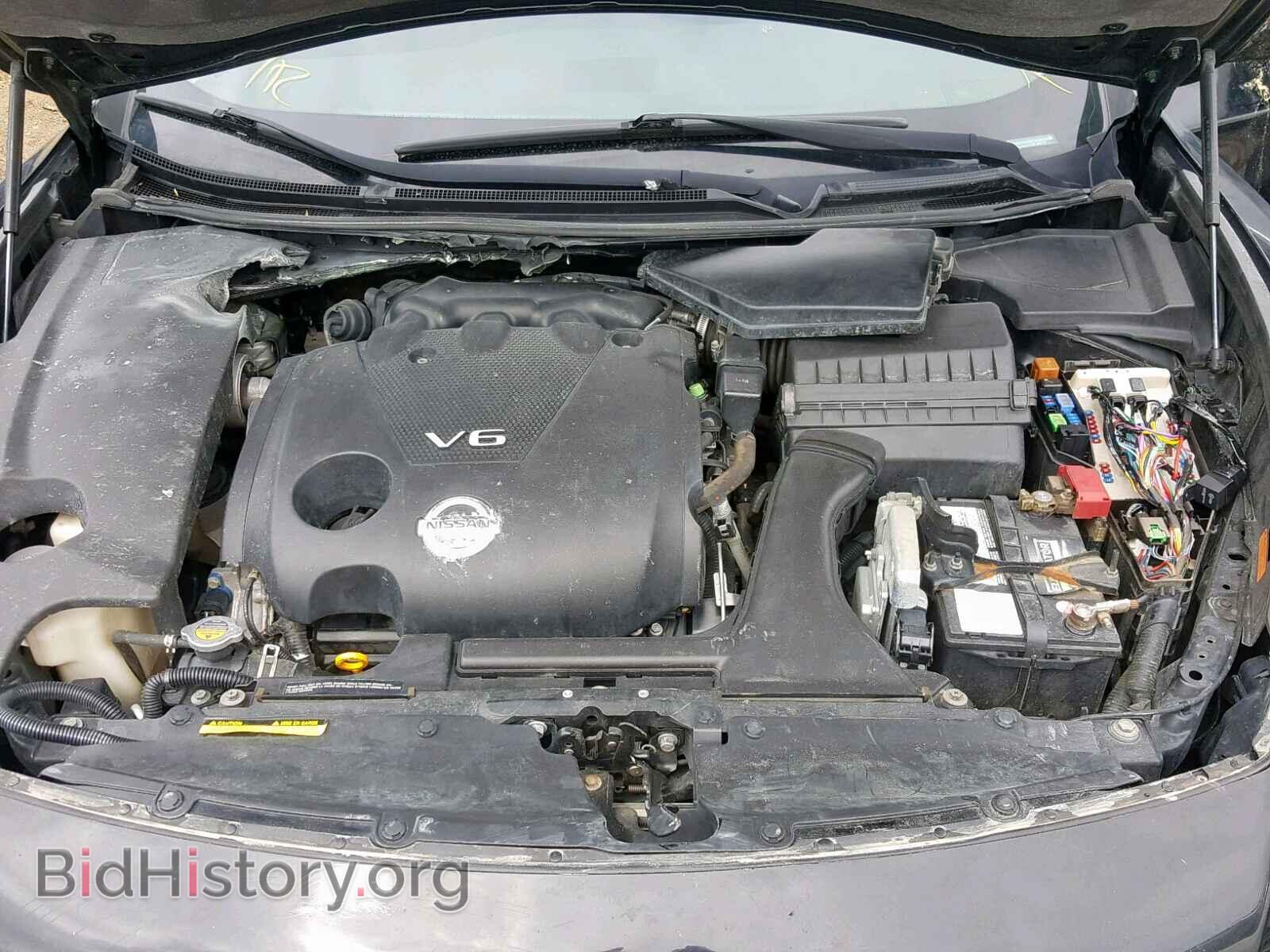 2009 NISSAN MAXIMA S - VIN: 1N4AA51E29C852747 - Фото 7