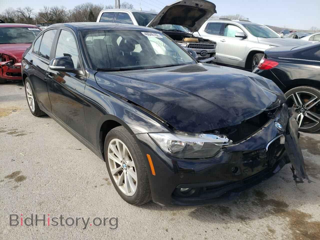 Фотография WBA8E1G50GNU12148 - BMW 3 SERIES 2016