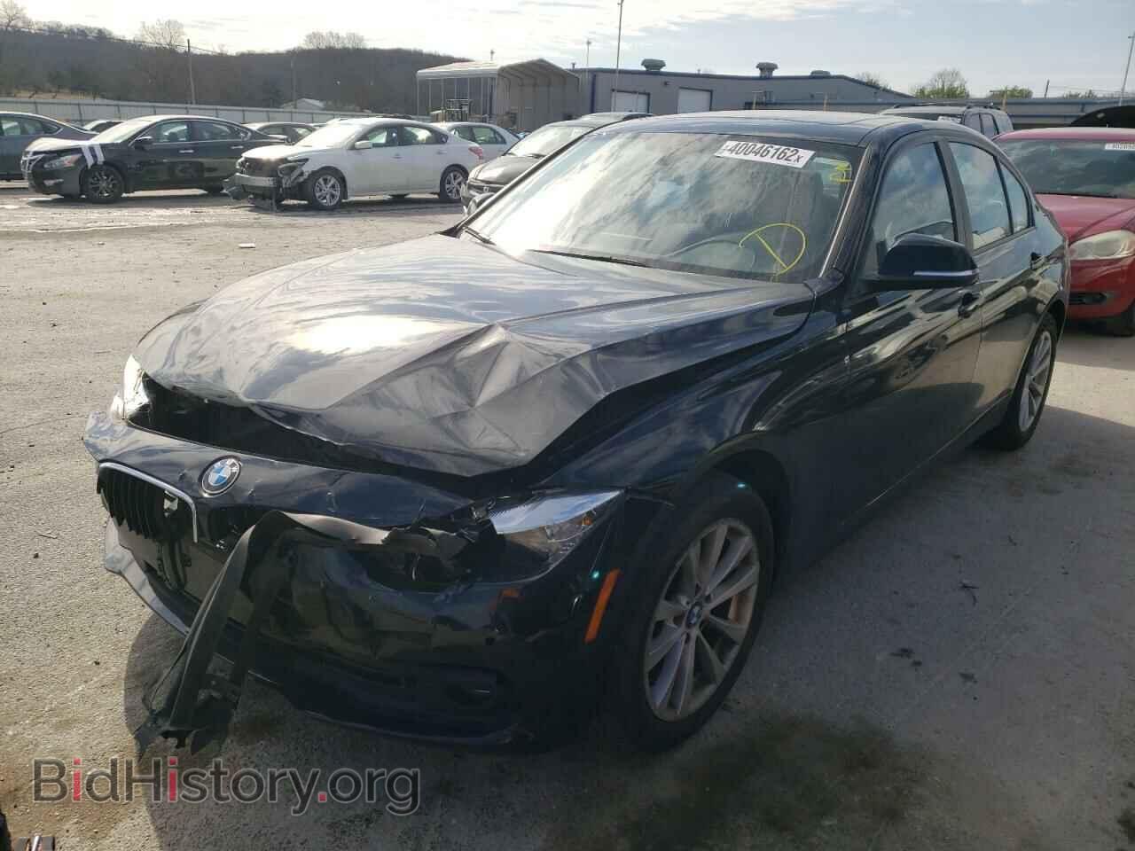 2016 BMW 3 SERIES - VIN: WBA8E1G50GNU12148 - Фото 2