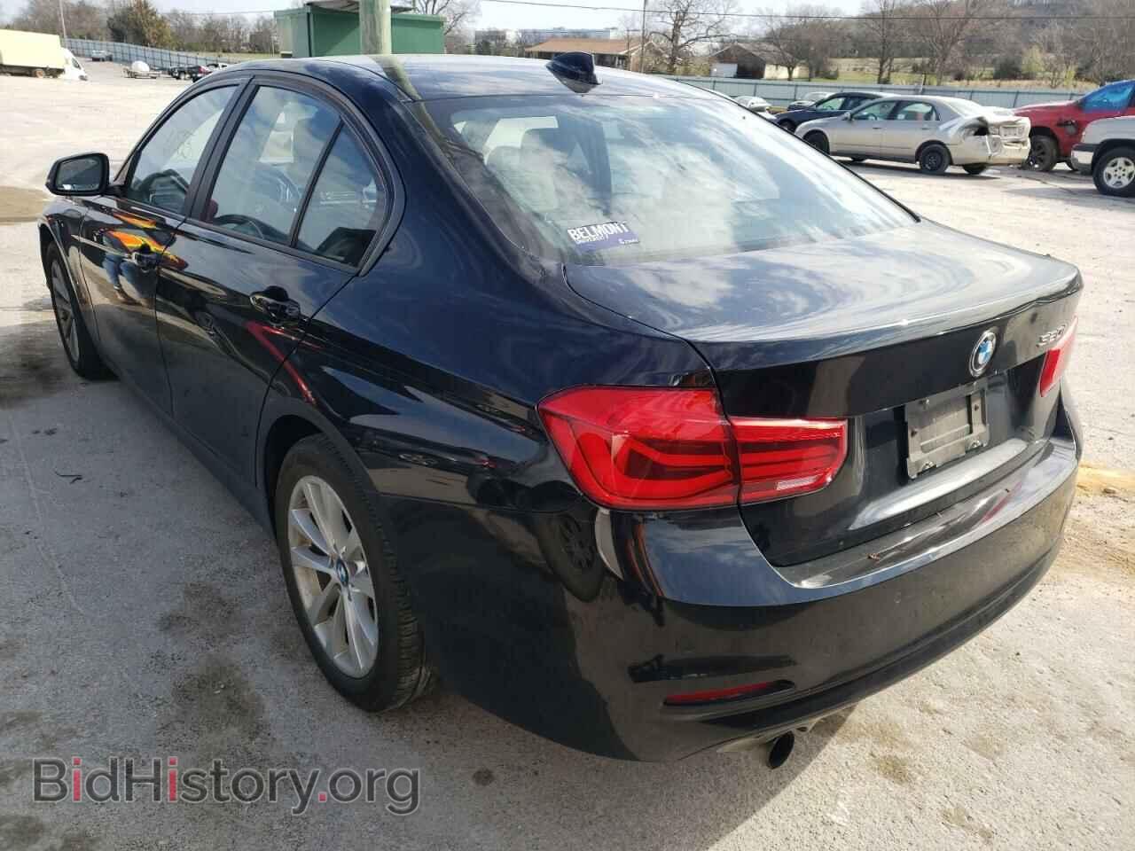 2016 BMW 3 SERIES - VIN: WBA8E1G50GNU12148 - Фото 3
