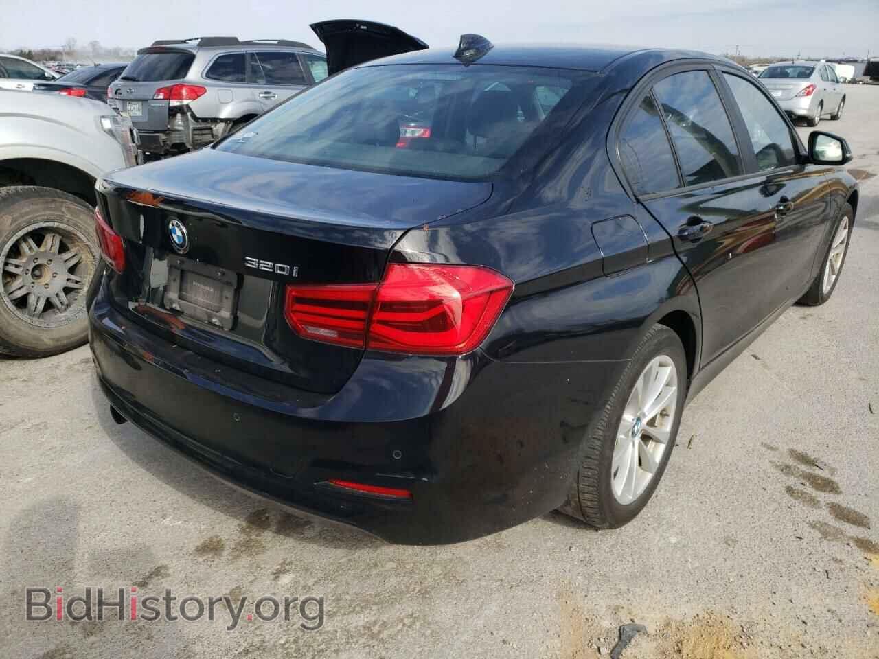 2016 BMW 3 SERIES - VIN: WBA8E1G50GNU12148 - Фото 4