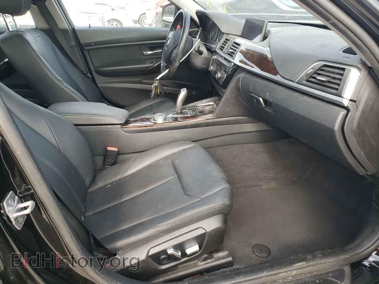 2016 BMW 3 SERIES - VIN: WBA8E1G50GNU12148 - Фото 5
