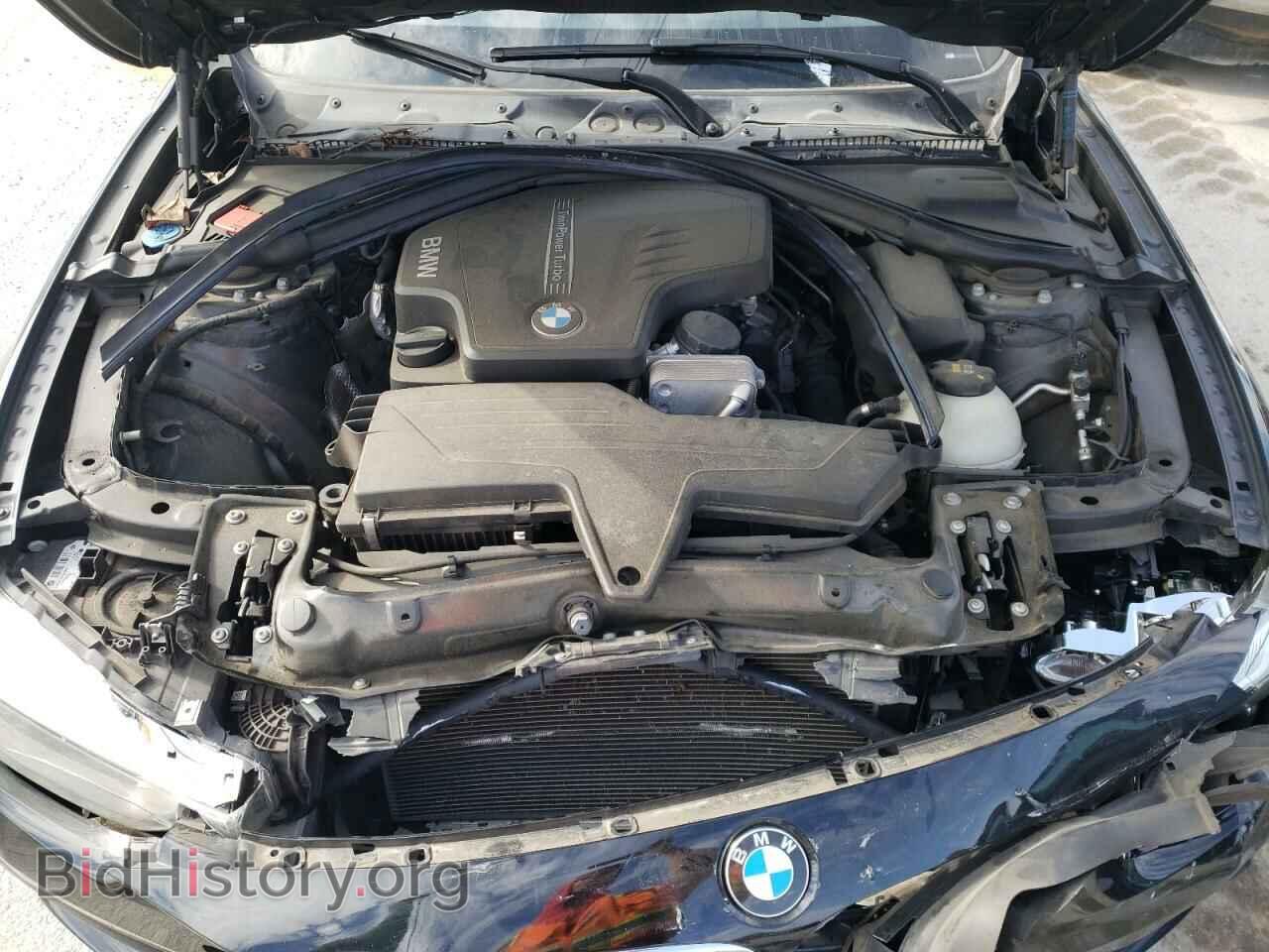 2016 BMW 3 SERIES - VIN: WBA8E1G50GNU12148 - Фото 7