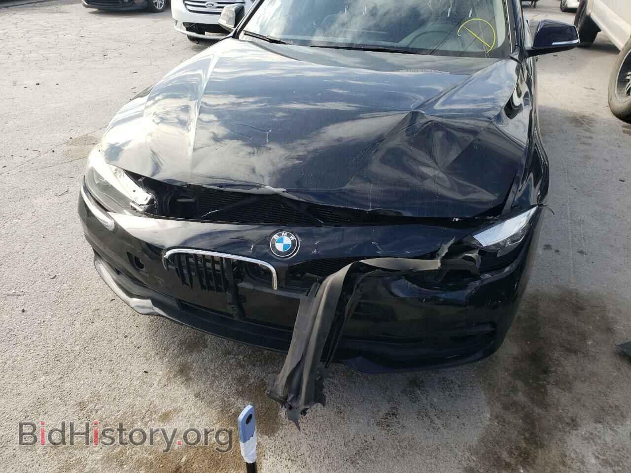 2016 BMW 3 SERIES - VIN: WBA8E1G50GNU12148 - Фото 9