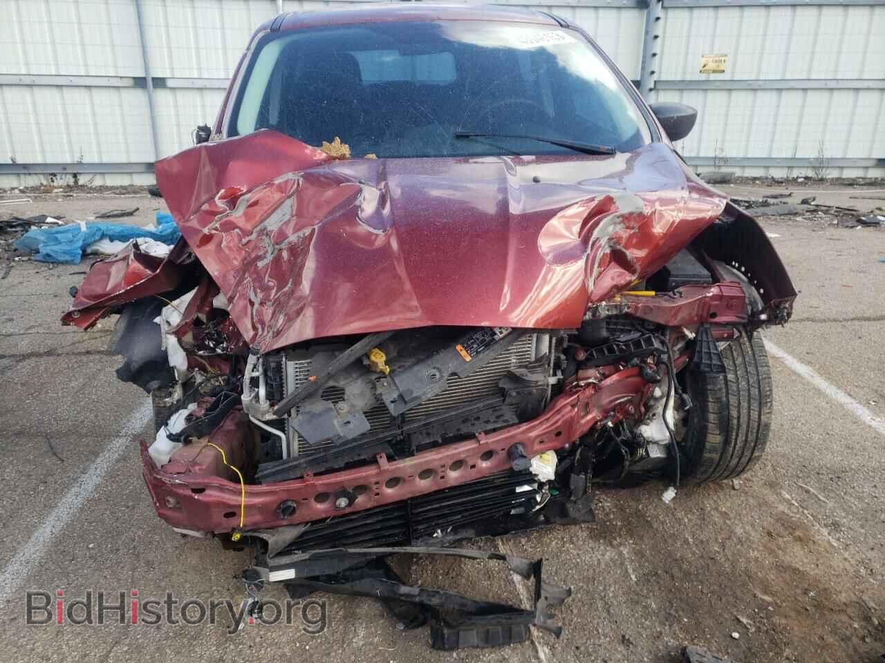 2016 FORD ESCAPE - VIN: 1FMCU0F7XGUC08391 - Фото 5