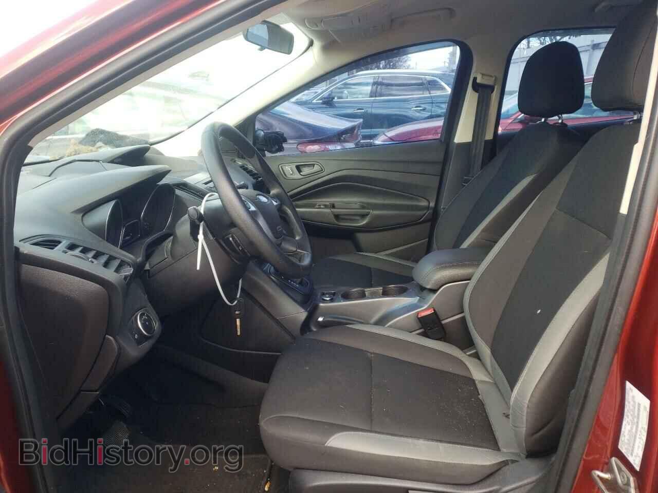 2016 FORD ESCAPE - VIN: 1FMCU0F7XGUC08391 - Фото 7