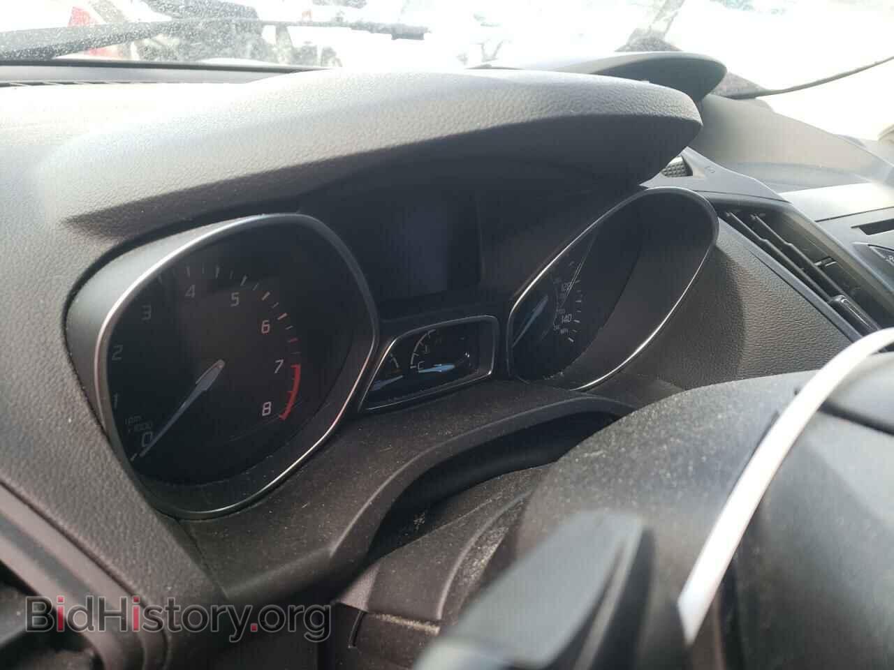 2016 FORD ESCAPE - VIN: 1FMCU0F7XGUC08391 - Фото 9