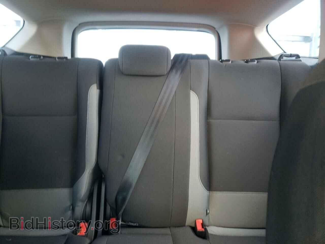 2016 FORD ESCAPE - VIN: 1FMCU0F7XGUC08391 - Фото 10