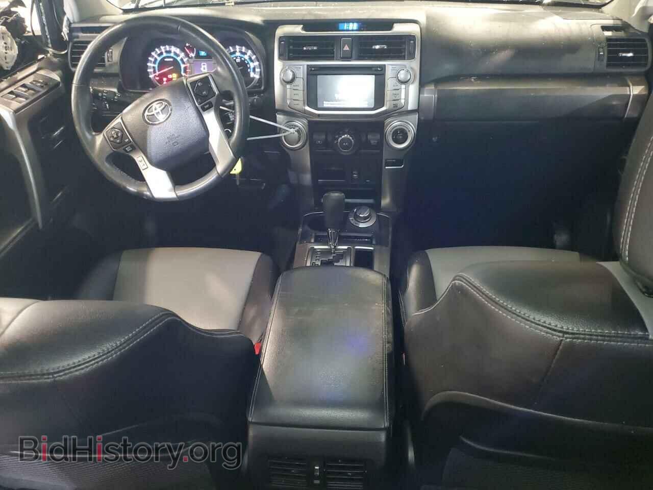 2015 TOYOTA 4RUNNER - VIN: JTEBU5JR6F5247179 - Фото 8