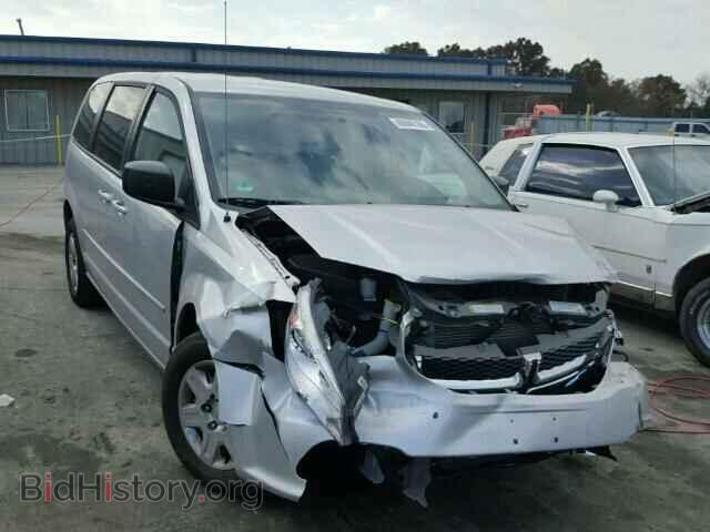 Фотография 2C4RDGBG7CR281609 - DODGE CARAVAN 2012
