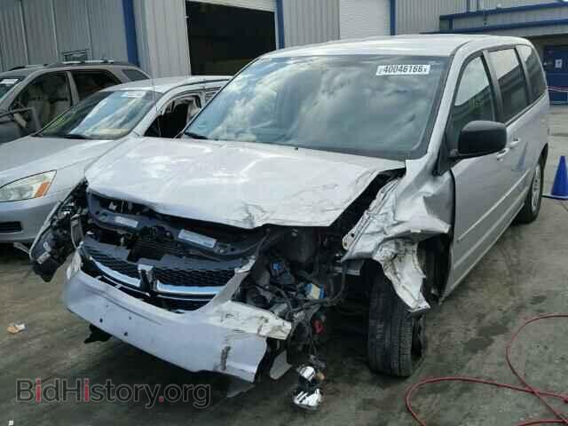 2012 DODGE CARAVAN - VIN: 2C4RDGBG7CR281609 - Фото 2