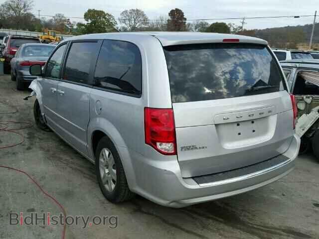 2012 DODGE CARAVAN - VIN: 2C4RDGBG7CR281609 - Фото 3