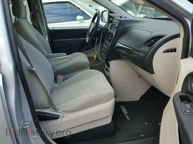 2012 DODGE CARAVAN - VIN: 2C4RDGBG7CR281609 - Фото 5