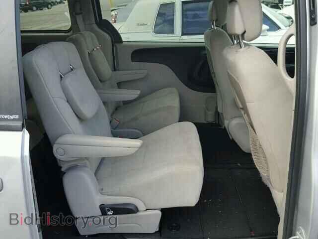 2012 DODGE CARAVAN - VIN: 2C4RDGBG7CR281609 - Фото 6