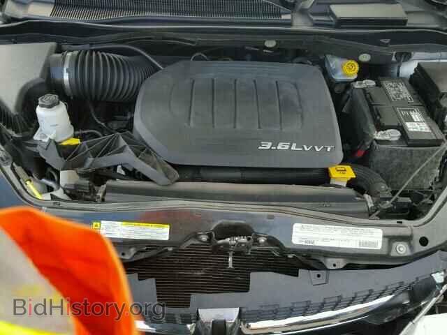 2012 DODGE CARAVAN - VIN: 2C4RDGBG7CR281609 - Фото 7