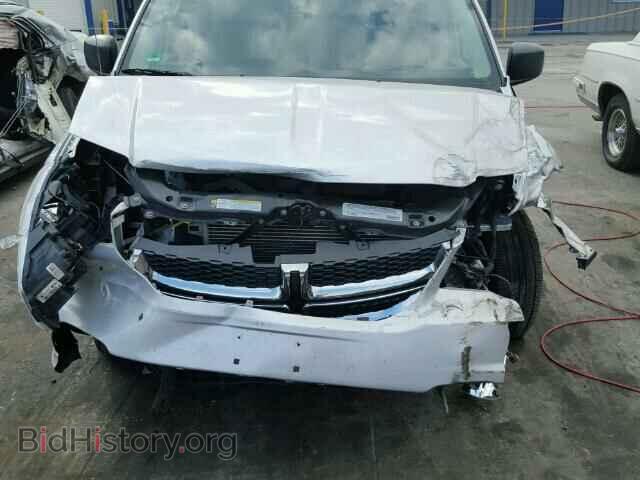2012 DODGE CARAVAN - VIN: 2C4RDGBG7CR281609 - Фото 9