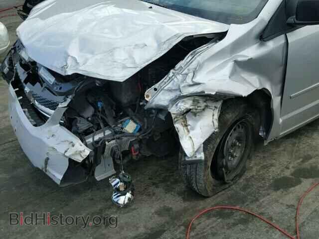 2012 DODGE CARAVAN - VIN: 2C4RDGBG7CR281609 - Фото 10