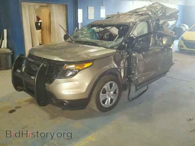 2014 FORD EXPLORER - VIN: 1FM5K8AR2EGC26112 - Фото 2