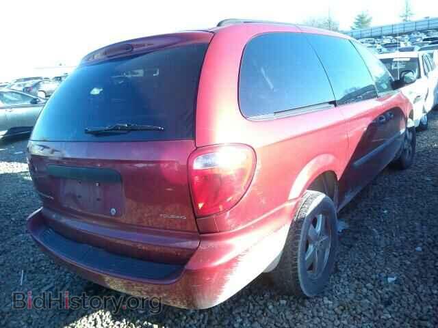 2007 DODGE CARAVAN - VIN: 1D4GP24R07B126049 - Фото 4