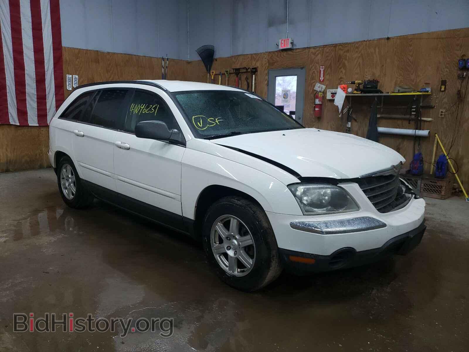 Фотография 2A4GM68456R902911 - CHRYSLER PACIFICA 2006