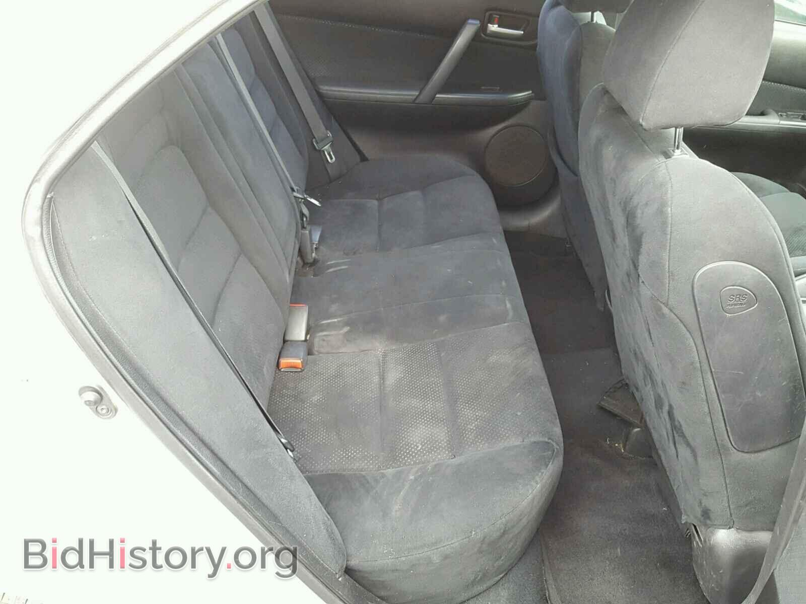 2008 MAZDA 6 - VIN: 1YVHP80CX85M45250 - Фото 6