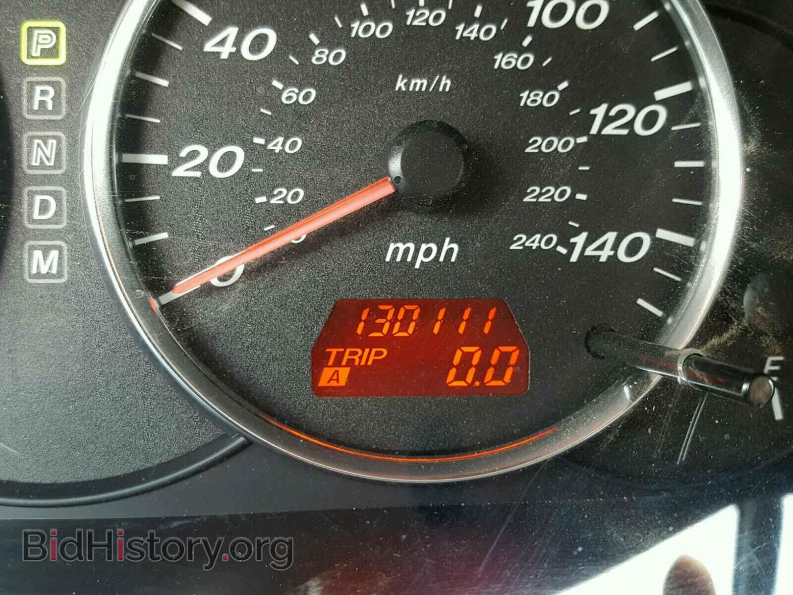 2008 MAZDA 6 - VIN: 1YVHP80CX85M45250 - Фото 8