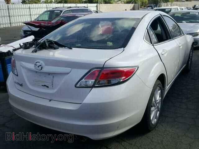 2012 MAZDA 6 - VIN: 1YVHZ8DH8C5M16161 - Фото 4