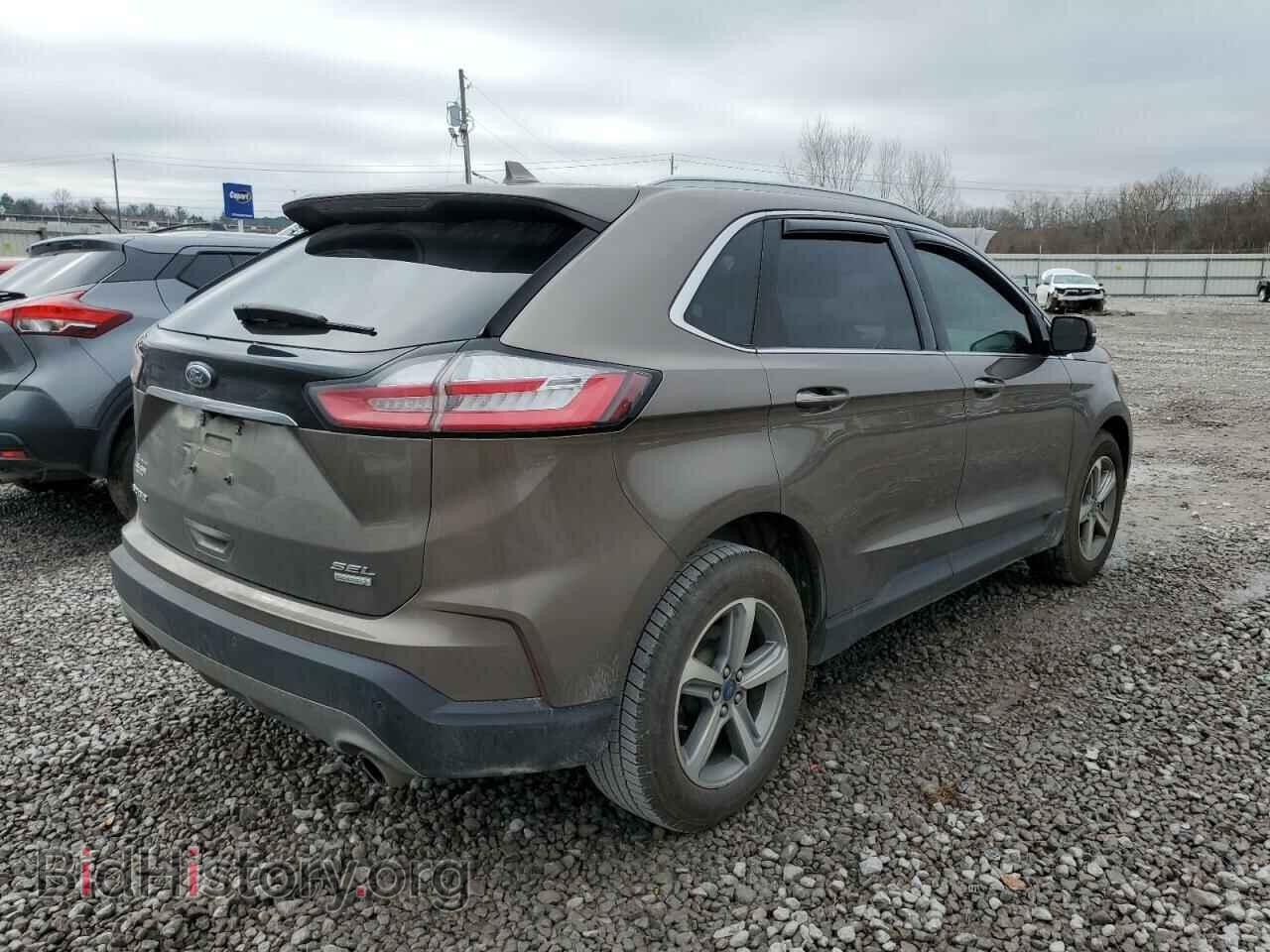2019 FORD EDGE - VIN: 2FMPK3J93KBC25291 - Photo 3
