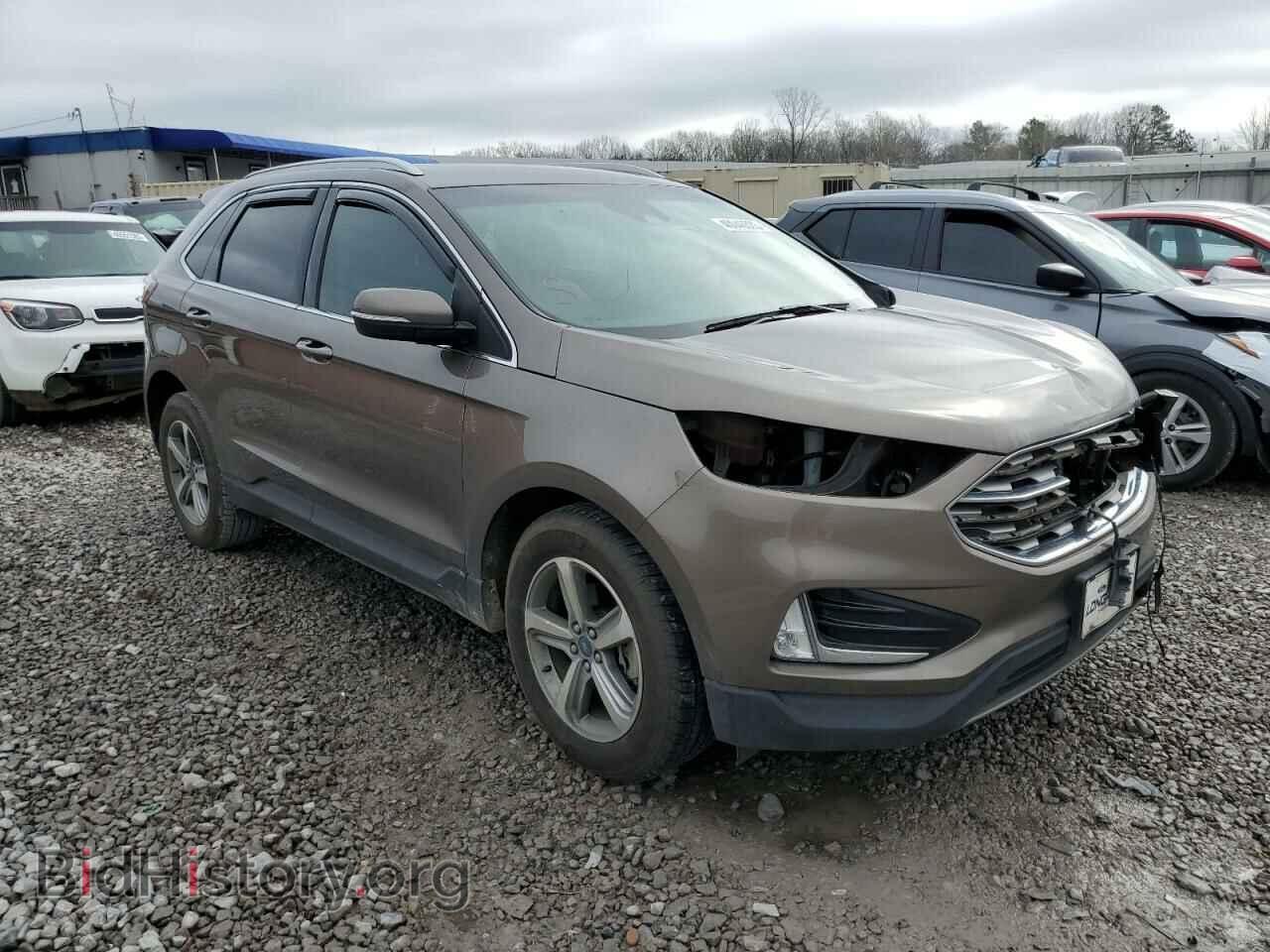 2019 FORD EDGE - VIN: 2FMPK3J93KBC25291 - Photo 4