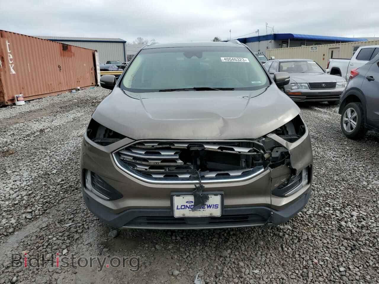 2019 FORD EDGE - VIN: 2FMPK3J93KBC25291 - Photo 5