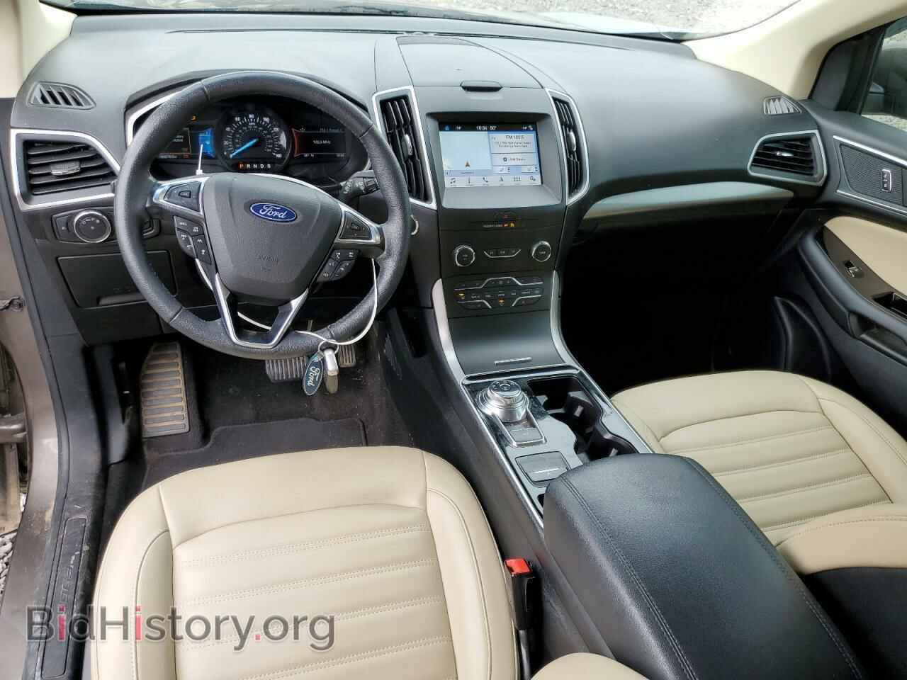 2019 FORD EDGE - VIN: 2FMPK3J93KBC25291 - Photo 8