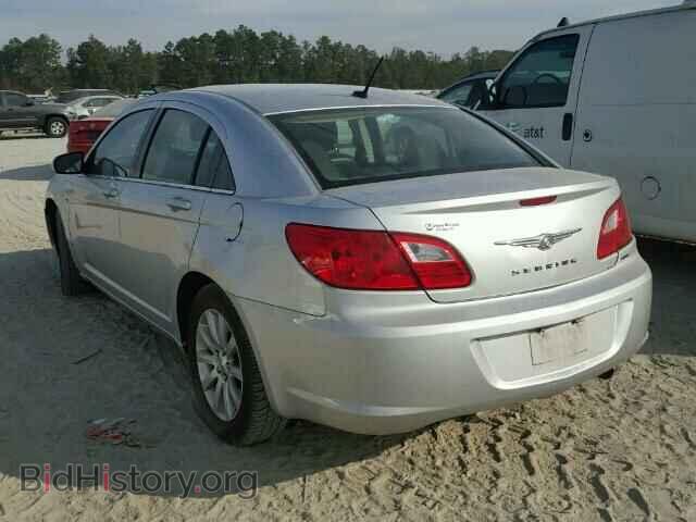 2010 CHRYSLER SEBRING - VIN: 1C3CC5FB9AN212348 - Фото 3