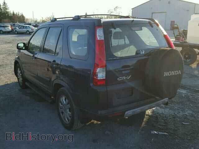 2006 HONDA CRV - VIN: JHLRD78546C817020 - Фото 3