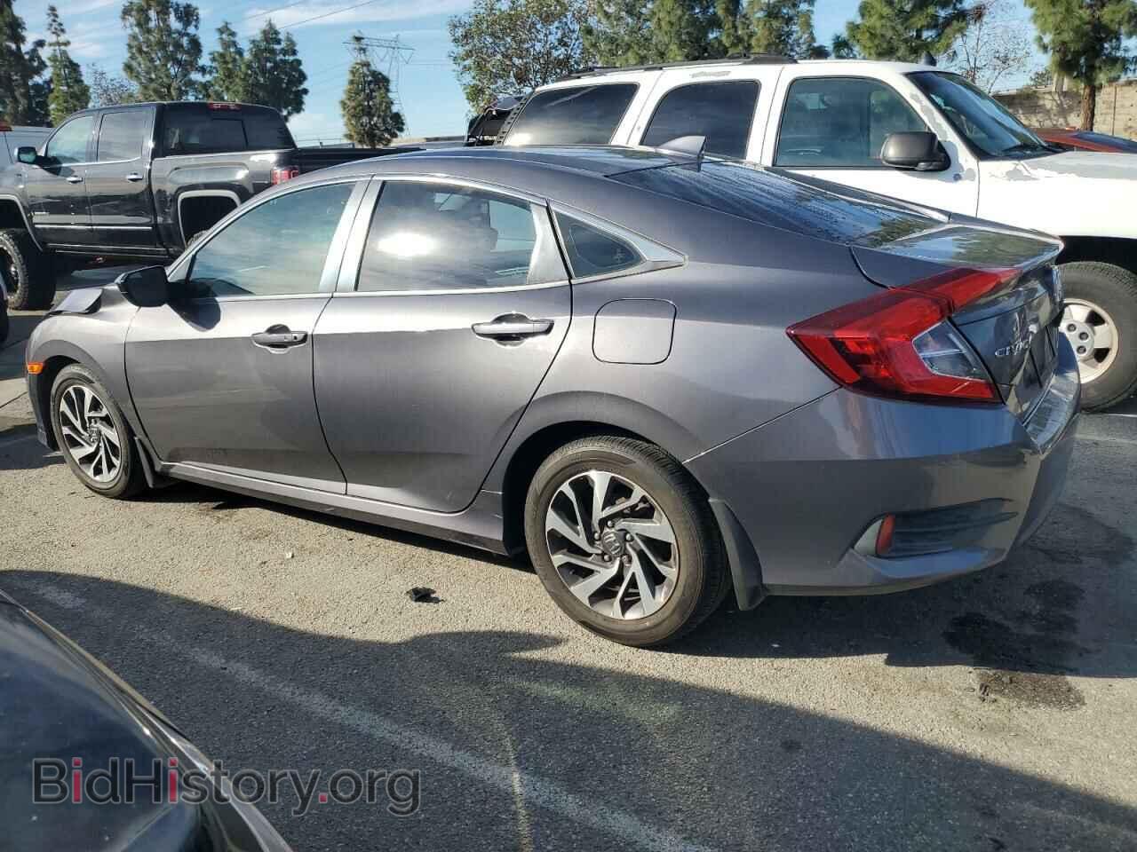 2017 HONDA CIVIC - VIN: 2HGFC2F70HH504106 - Photo 2